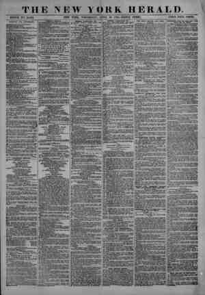  THE NEW YORK HERALD. WHOLE NO. 14.492. NEW YORK. WEDNESDAY. APRIL 20, 1876.-TRIPLE SHEET. PRICE FOUR CENTS. 1)1 HKOTOUY FOR