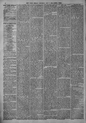  NEW YORK HERALD BROADWAY AND ANN STREET. JAMES GORDON BENNETT, 1' ROPRIETOR THE DAILY HERALD, published every day in the...