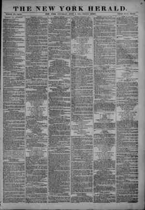  THE NEW YORK HERALD WHOLE NO. 14,5:50. v NEW YORK. SATURDAY, JUNE 3, 1876.-TRIPLE SHEET. PRICE FOUR CENTS. D1KECT0KY FOU...