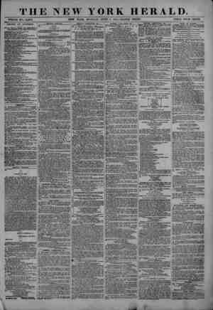  THE NEW YORK HERALD. WHOLE NO. 14,552. NEW YORK. MONDAY, JUNE 5, 187G.-TRIPLE SHEET. PRICE FOUR CENTS. DIRECTORY FOK...