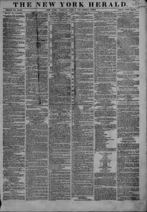  THE NEW YORK HERALD. -?tJ WHOLE NO. 14,533. NEW YORK. TDESDAY, JUNE 6, 1876.-TRIPLE SHEET. FKHH FOUR CENTS. dttectoby fok...