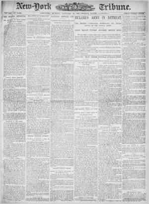 New York Tribune Newspaper January 29, 1900 kapağı