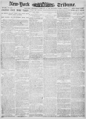 New York Tribune Newspaper February 21, 1900 kapağı