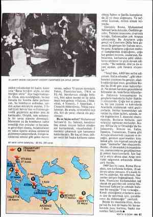  İlk yardım ekipleri parçalanan cesetleri toplamakta çok zorluk çektiler. şaşkın yolculardan bir kadın, koca- sına “Bana...