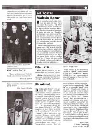  taleplerini dile getirdikleri için 1402 sayılı Sıkıyönetim Yasası'na muha- lefetten yargılanıyor ve 59 sanık hakkında 6 aya
