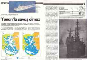  Sismik-1, Yunanistan'ın ihtilaflı sularda petrol aramasına Karşılık olarak Ege'de araştırma vapacak KAPAK/TÜRK-YUNAN...