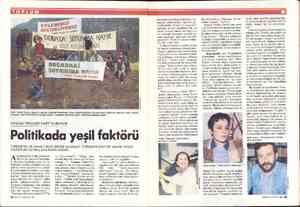  İZMİF Yeşiller Grubu, Dalyan'a giderek, bölgede incelemeler yaptı. Kaplumbağaların kurtarılmasını sağlamak amaı ü , 4 1 CY