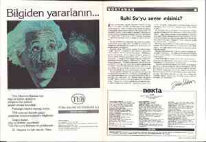  FElren ve Albert Einstein” - Saul Bemstein'in compuler art çalışması Türk Ekonomi Bankası için bilgi ve hizmet düzeyinin...