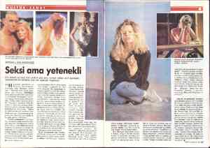  oyuncu yapacağına inanıyor Basinger SİNEMA / KIM BASINGER Seksi ama yetenekli 912 Weeks ve Fool For Love'ın KiM Basınger...
