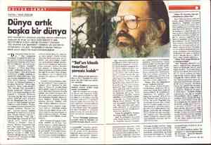  YAYIN / YENİ DİZİLER Dünya artık başka bir dünya AFA Yayınları'nın piyasaya çıkardığı elveda kelimesiyle başlayan iki kitap