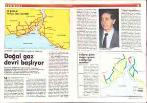  r20 BARLIK BATI BÖLGESİ ESENYURT DOĞAL GAZ SİSTEMİ MARMARA DENİZİ BÜYÜKDERE KUZEY BÖLGESİ K vi İK ü vi © ÜMRANİYE K.BAKKALKÖY