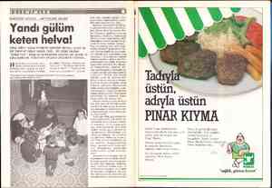  ZLENİMLER A EMEĞİYLE GEÇİNE... MEYENLERE MÜJDE Yandı keten helva! Vergi dilimi, süper emeklilik kesintisi derken, şimdi de