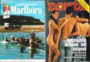 Nokta Dergisi 4 Ekim 1987 kapağı