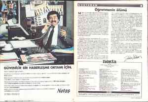  gaa aa AA GÜVENİLİR BİR HABERLEŞME ORTAMI İÇİN. Ulusal haberleşme ağı yenileniyor. Olanaklardan yararlanmak, işyerinizin...