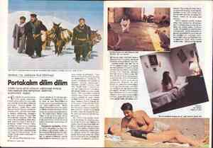  Şerif Gören'in kaçakçıların dramını araştıran bir gazeteci kızın öyküsünü anlattığı "Katırcılar” iddialı bir film SİNEMA /