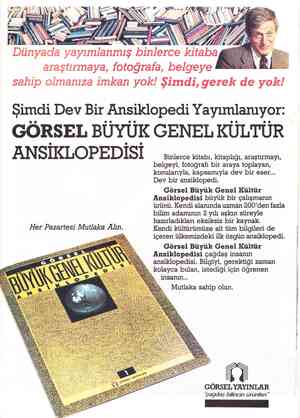  da yayımlanmış binlerce kitaba, araştırmaya, fotoğrafa, belgeye sahip olmanıza imkan yok! Şimdi,gerek de yok! Dünyı Şimdi Dev