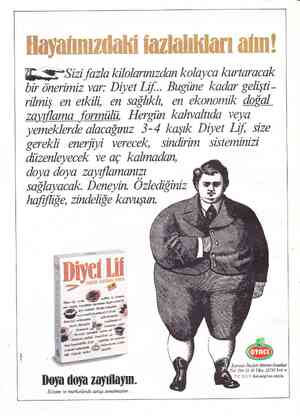  ULTRA Hayafınızdaki fazlalıkları afın! G3S Sizi fazla kilolarınızdan kolayca kurtaracak . bir önerimiz var: Diyet Lif......