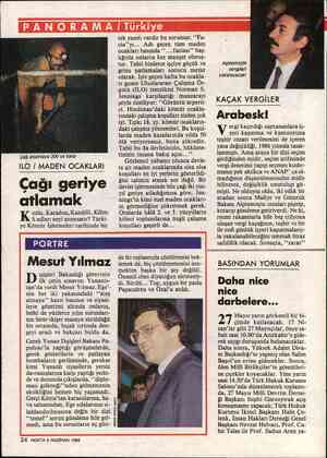  Çağ atlamaya 200 yıl kaldı ILO / MADEN OCAKLARI Çağı geriye atlamak ozlu, Karadon, Kandilli, Kilim- li adları neyi anımsatır?