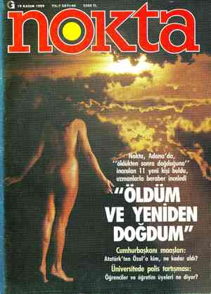 Nokta sayfa 1