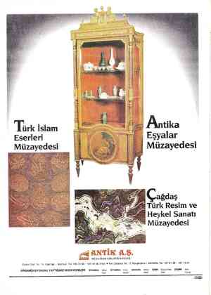  Türk İslam Eserleri | zaedsi ağdaş Türk Resim ve Heykel Sanatı Müzayedesi Eytam Cad. No: 16 Nişantaşı - İstanbul Tel: 130 74