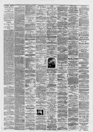  LATEST NEWS BY TELEGUArH TO THE PORTLAND DAIUV PRESS. ---- Mon lay Morning, January 7, 1867. ♦ • » ■ — ■ 1 —■ • AUGUSTA....