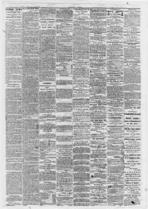  LATEST NEWS BY TELEGRAPH TO THE PORTLAND DAILY PRESS. Thursday Morning* February 7* 1867* LE [special dispatch to the DAILY