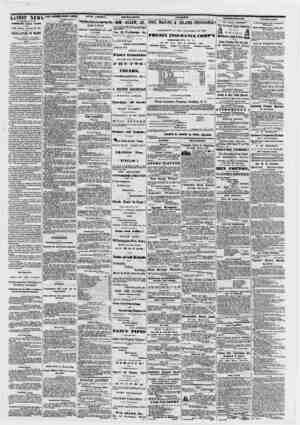  LATEST NEWS BY TEBEGHAPtt TO THE PORTLAND DAILY PRESS. ------- Friday Morning, February 22, 1867. LEGISLATURE OF MAINE. _...
