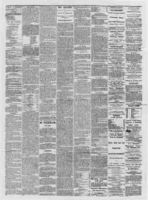  the press. THURSDAY MORNING, APR. 3, 1873 the press May be obtained at the Periodical Depots of Fcs acnden Bros., Marquis,