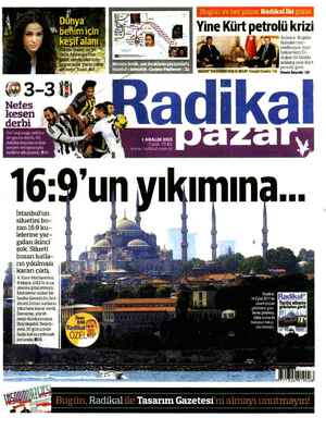 Radikal sayfa 1