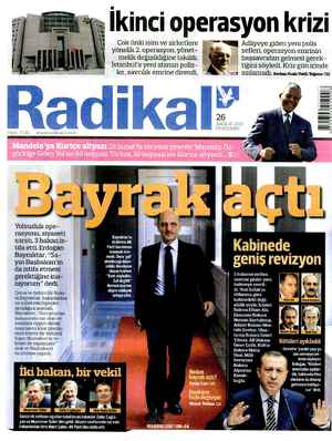 Radikal sayfa 1