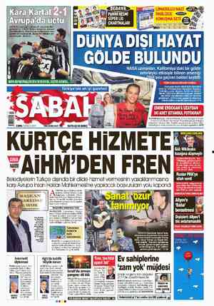  Udıügqâfm UEFAAvrupa' İ irubu 5. maçında Bul- jaristan'ın CSKA Sofya takımına konuk iktaş, Zapotocny ve Holosko'nun...