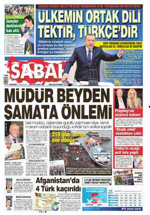  17 YAŞ altı takımlar ındaki Akademi Li- 'nde dün oynanan ay-Fenerbah- çe maçında olaylar çık- tı. 1-1 biten ilk yarı so-...