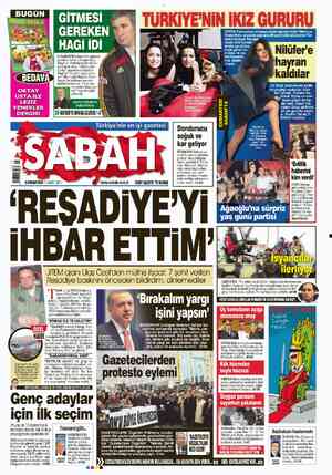  -SARAY'DA öncelikle gitmes A ken Adnan Sezgin di agi idi. Futbolcularla diya ezgin'i luktan i. “Onu iste- meyenler kına yak-