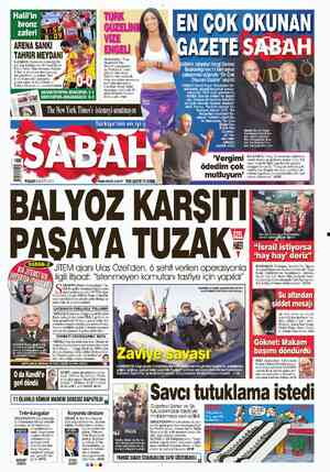  TAHRİR MEYDANI G.SARAY, Arena'da oynadığı Sü- Bo Lig maclarında ilk puanı Kara- yük'e verdi. Maç boyunca Adnan Polat ve...
