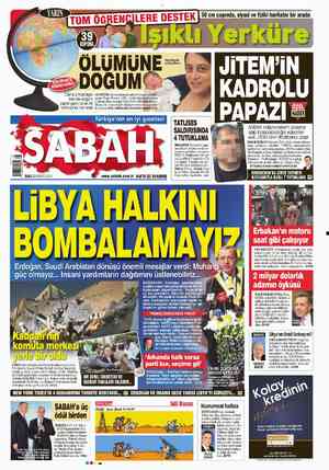 30 cm çapında, sıyası ve fiziki harıtalar bir arada / 39 KUPONA , OL jMÜNE -— enpDOĞUMC> Olumcul hastalığını GENETİK olarak