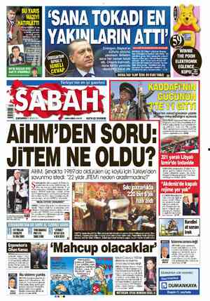  BU YARIŞ MAZİYİ TIRLÂTTI " FENERBÂHÇE ile Tabzonspor ara- sındaki şampi- yonluk yarışı — akıllara 1995-96 sezonunu getir- di.