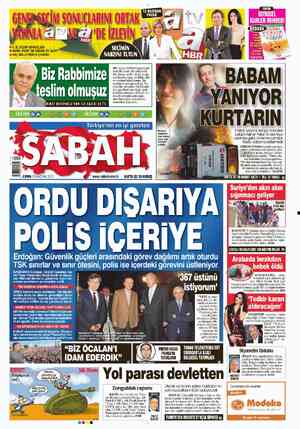  İL İL SEÇİM SONUÇLARI HANGİ PARTİ NE KADAR OY ALDI? KAÇ MİLLETVEKİLİ ÇIKARDI. BU benim SABAH gazetesin- deki ilk yazım. Bu