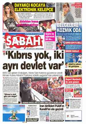  SONCA Yıldınm, ! M “ziyaret ettiği eşi Aziz Yıldırım'i gör-. - e elindi <| meyı lık evlenmi nıyla gel uğın ise ar Bakanı...