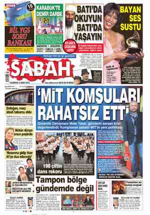  j KARDEMİR Karabükspor'a konuk olan Fenerbahçe'de deplasman kâbusu sürü- yor. Son iki maçında İBB'ye ve Samsuns- por'a...