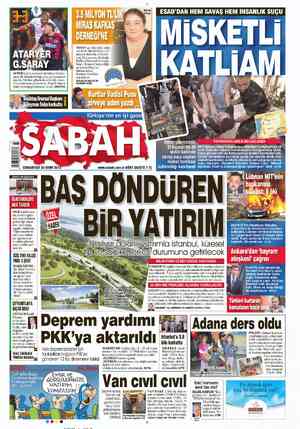  ESAD'DAN HEM SAVAŞ HEM İNSANLIK SUÇU MİSKETLİ NİSAN ayında vefat eden senarist Meral Okay'ı milyon dolarlık (3.6 mi yon TL)