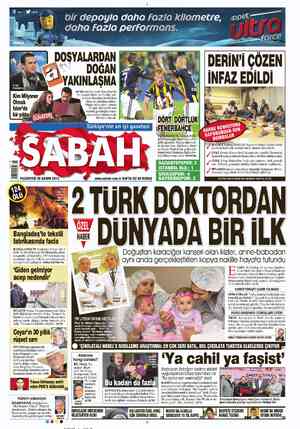  Te YALARI_)AN . ) DOĞAN (ŞAe” YAKINLAŞMA atv'nin sevilen dizisi Karadayı'da bu akşam Mahir ve Feride, bul- dukları dosyaları