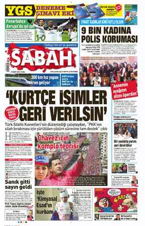  FENERBAHÇE, Avrupa ki 3. tur ilk maçında altın değerinde bır alibiyet aldı. Çek Viktoria Plzen'i »plasmanda Webo'nun golüyle