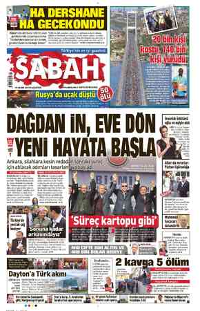  Hükümetin dershane reformunun , gerekçesinde çarpıcı kıyaslama: “İlelebet dershane sürsün demek, gecekonduları kutsamaya...