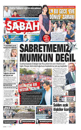  Zİ EKRANDA a 20.00 ineğitim mücadelesi 0 yıllıkmeslek hayatı boyunca binlerce hastaya şifa ik Ünsal, 18 yaşındaki otizm...