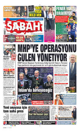  AYŞE ÖZMLMAZEL PROF.DR. TANER DAMCI İLEKONUŞTU Ktf L çicekler ASN K A öüinik ANARYA, yeniden umut tazeledi. Son üç lig kar