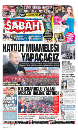  Ç CUMARTES) ' BEDAVA İ KITAYA HÜKMEDEN OSMANLI'NIN EM TARIH Sayışman ve Almeda Abazi n balayından döndü. t oyuncu Aba: ve Gi
