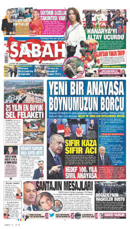  LAT 2"&1%!% madi ve'yi LİDER Fenerbahçe, zorlu Hatay deplas- Manından 3 puanla döndü. Sarı-lacivert- lilerin kalecisi Altay,