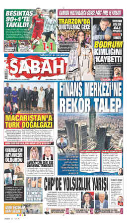  9044'TE TAKILDI SİYAH-BEYAZLILAR, 12'nci daki- kada Colley'in golüyle öne geçti- ği ve ardından net fırsatları harcadığı...