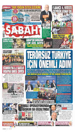  TÜRKİYE DİYANET VAKFI İSLAM ARAŞTIRMALARI MERKEZİ — B TARAFINDAN HAZIRLANDI İSLAN'IN GERÇEKLERİNİ - ae — ÖĞREMEDESİERENBERLİK