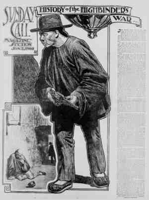 The San Francisco Call Newspaper January 7, 1900 kapağı